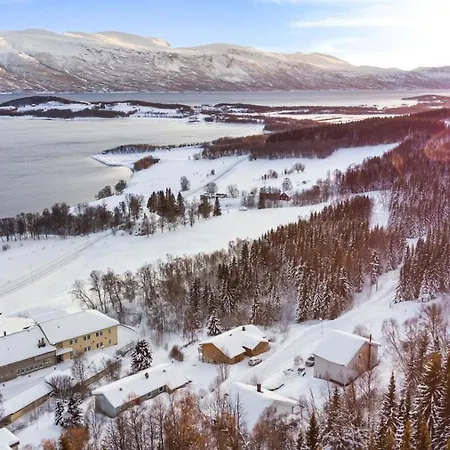 1st Floor, Lyngen Alps, Sauna Included