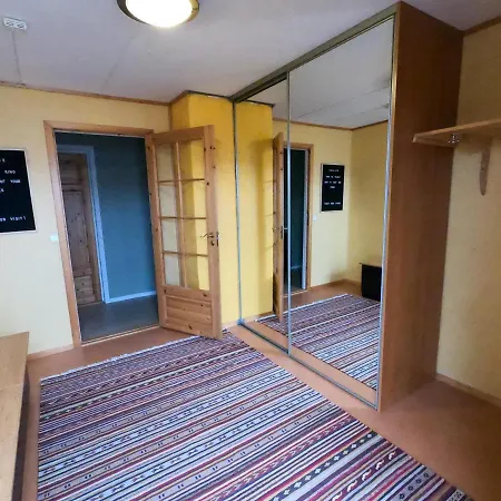 Апартаменты 1st Floor, Lyngen Alps, Sauna Included *