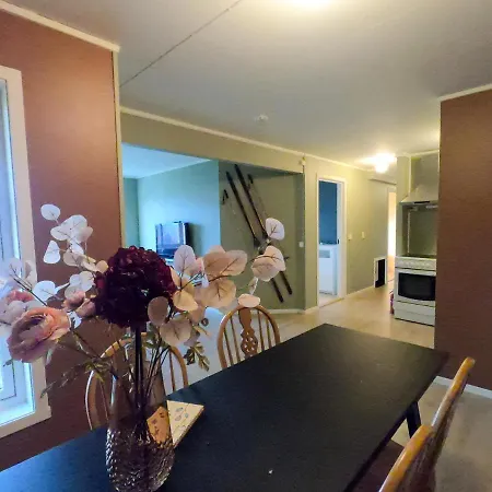 1st Floor, Lyngen Alps, Sauna Included