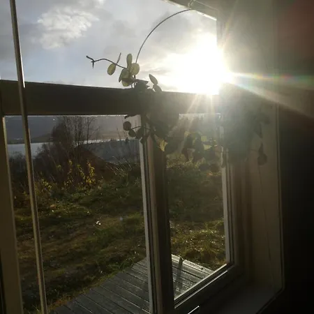 1St Floor, Lyngen Alps, Sauna Included Апартаменты Lyngseidet