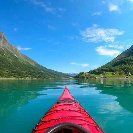 1St Floor, Lyngen Alps, Sauna Included