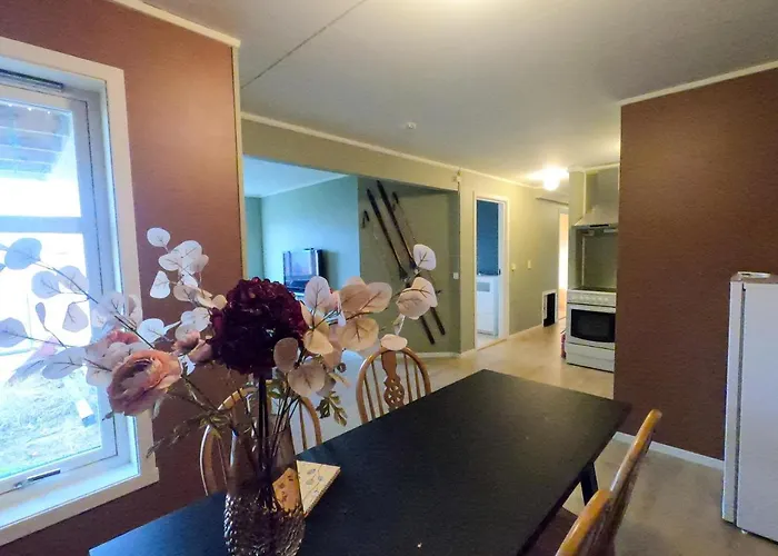 1st Floor In The Lyngen Alps, Whole House Rentable