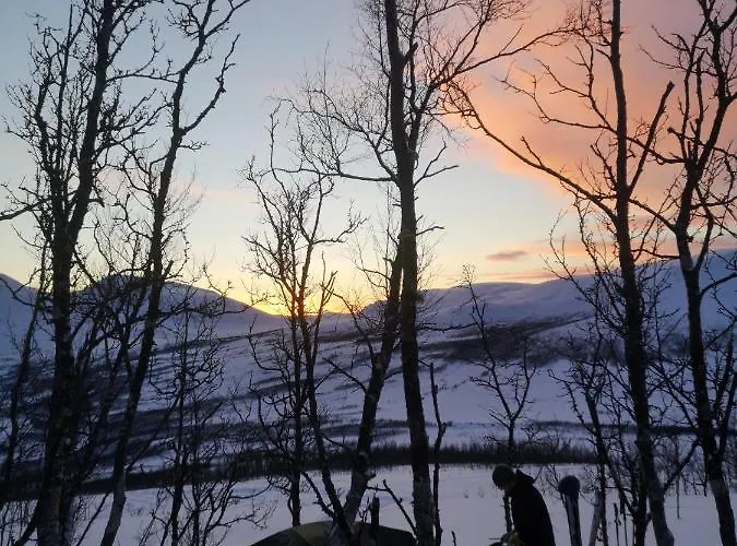 Apartamento 1st Floor In The Lyngen Alps, Whole House Rentable Lyngseidet