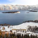 1st Floor In The Lyngen Alps, Whole House Rentable Apartmán Lyngseidet