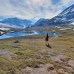 Apartmán 1st Floor In The Lyngen Alps, Whole House Rentable