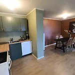 Apartmán 1st Floor In The Lyngen Alps, Whole House Rentable Lyngseidet