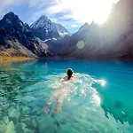 1st Floor In The Lyngen Alps, Whole House Rentable Apartmán