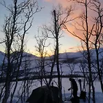 Apartmán 1st Floor In The Lyngen Alps, Whole House Rentable Lyngseidet