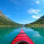 1st Floor In The Lyngen Alps, Whole House Rentable