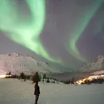 1st Floor In The Lyngen Alps, Whole House Rentable *